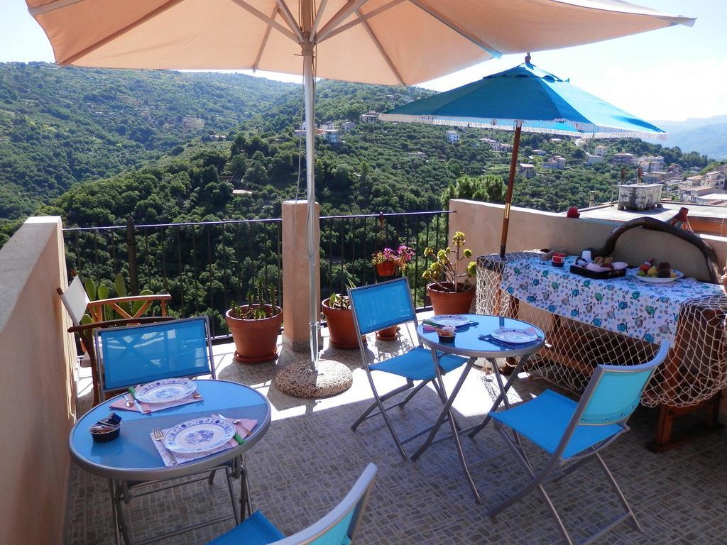 Al Fakhar Bed & Breakfast Ficarra Exterior foto