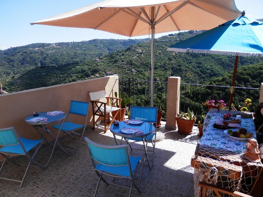 Al Fakhar Bed & Breakfast Ficarra Exterior foto