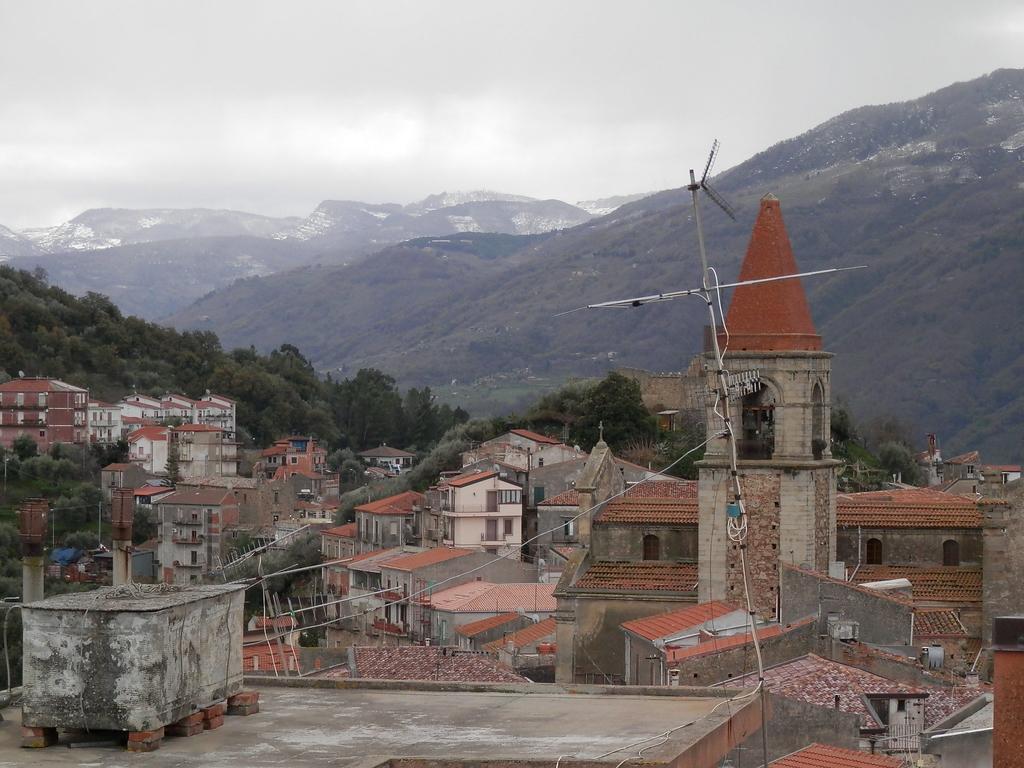 Al Fakhar Bed & Breakfast Ficarra Exterior foto